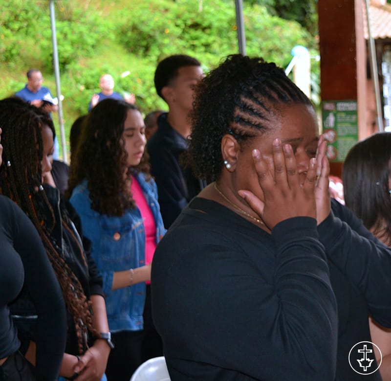 MANHÃ DO PRIMEIRO DIA - 21/10