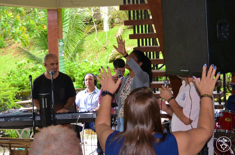 MANHÃ DO PRIMEIRO DIA - 21/10