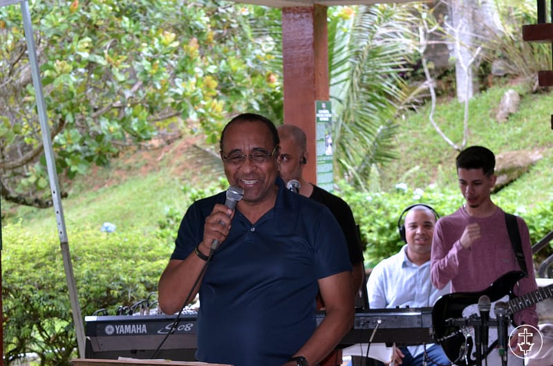 MANHÃ DO PRIMEIRO DIA - 21/10