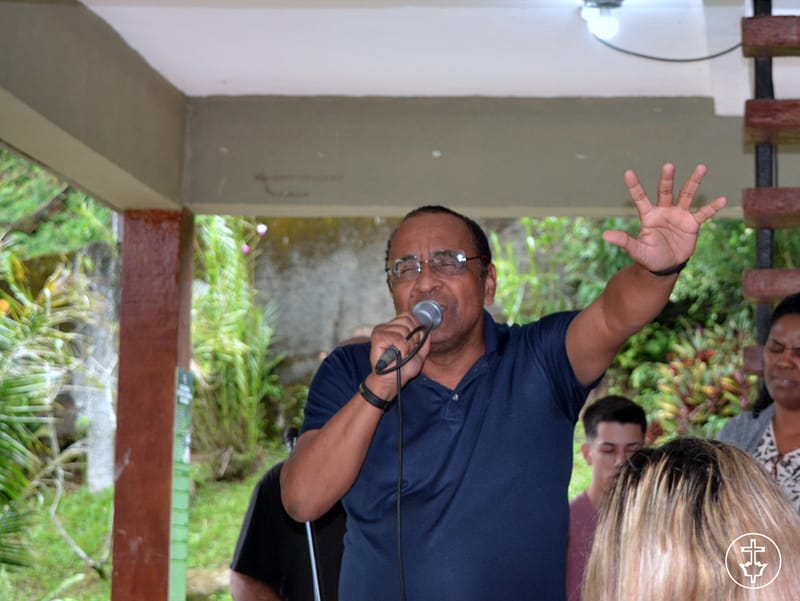 MANHÃ DO PRIMEIRO DIA - 21/10