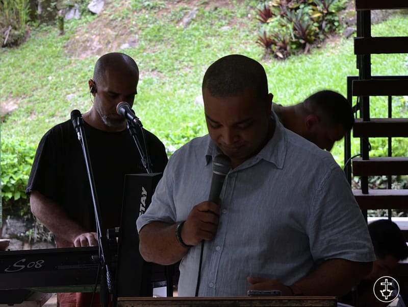 MANHÃ DO PRIMEIRO DIA - 21/10