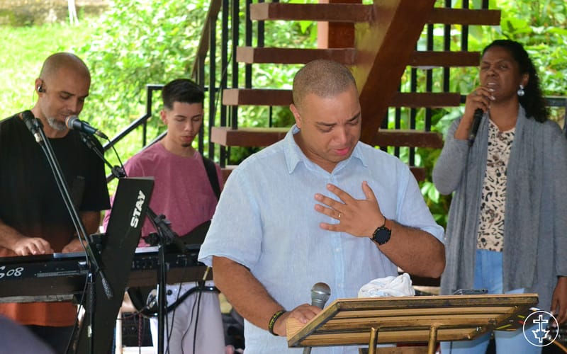 MANHÃ DO PRIMEIRO DIA - 21/10