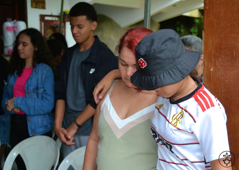 MANHÃ DO PRIMEIRO DIA - 21/10