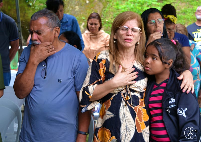 MANHÃ DO PRIMEIRO DIA - 21/10