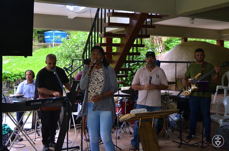 MANHÃ DO PRIMEIRO DIA - 21/10