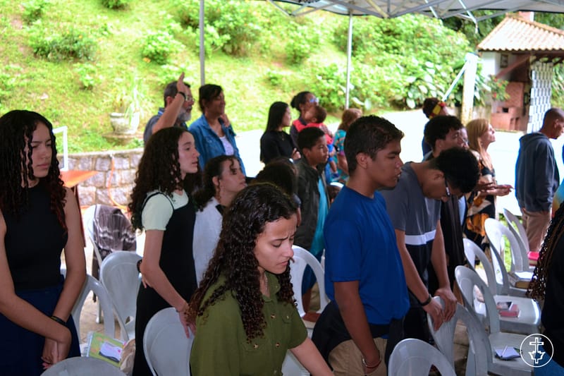 MANHÃ DO PRIMEIRO DIA - 21/10