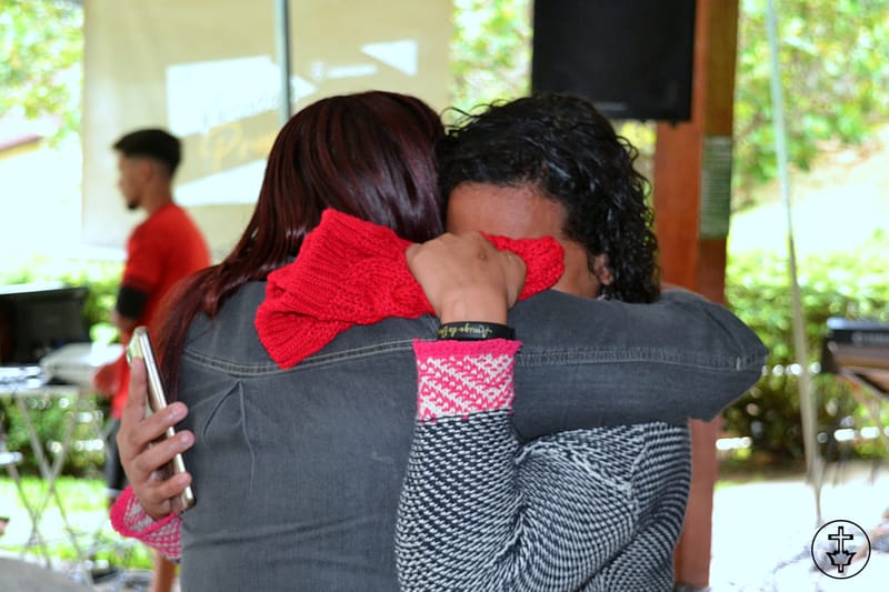 MANHÃ DO PRIMEIRO DIA - 21/10