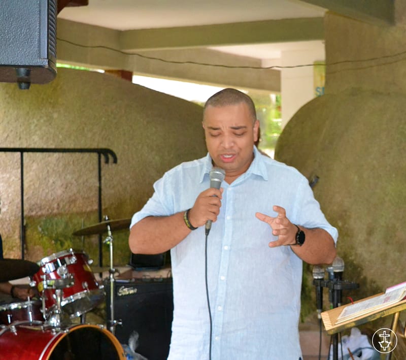 MANHÃ DO PRIMEIRO DIA - 21/10