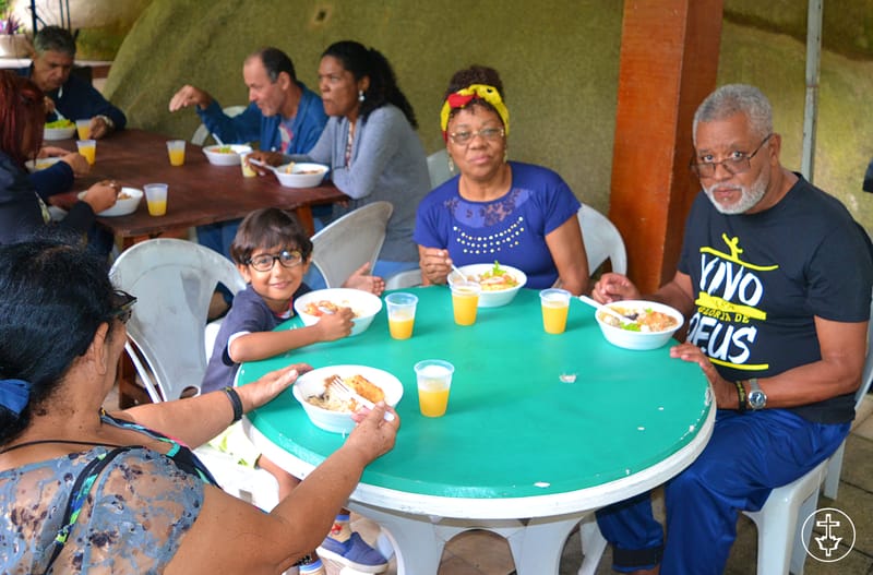 HORA DA REFEIÇÃO - HUMMMMM!
