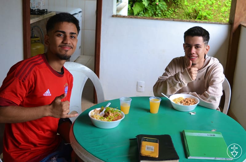 HORA DA REFEIÇÃO - HUMMMMM!