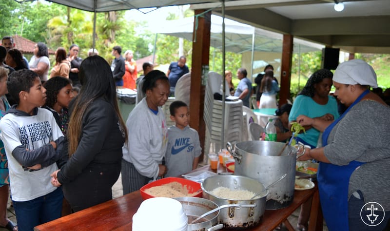 HORA DA REFEIÇÃO - HUMMMMM!