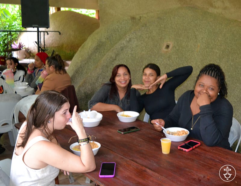 HORA DA REFEIÇÃO - HUMMMMM!