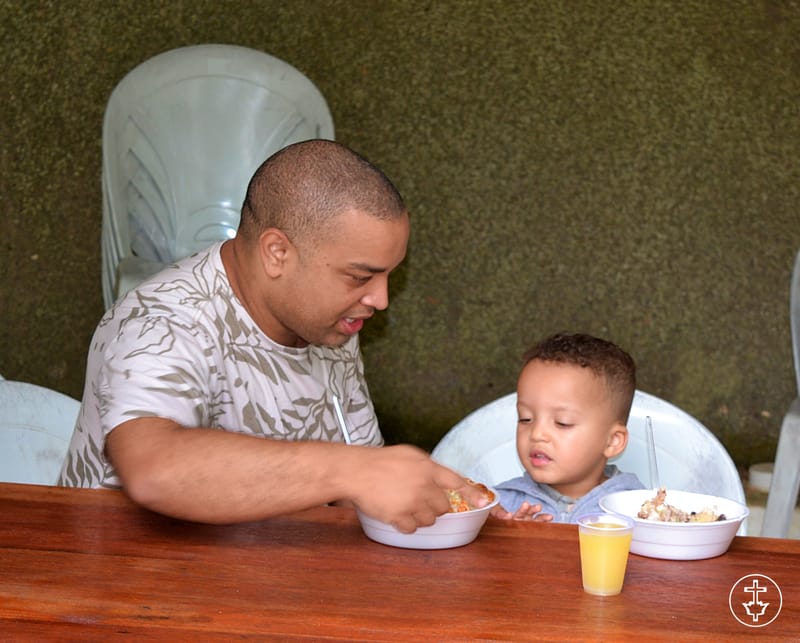 HORA DA REFEIÇÃO - HUMMMMM!