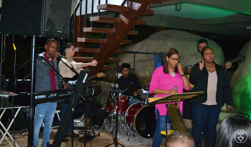 NOITE DO PRIMEIRO DIA - 21/10