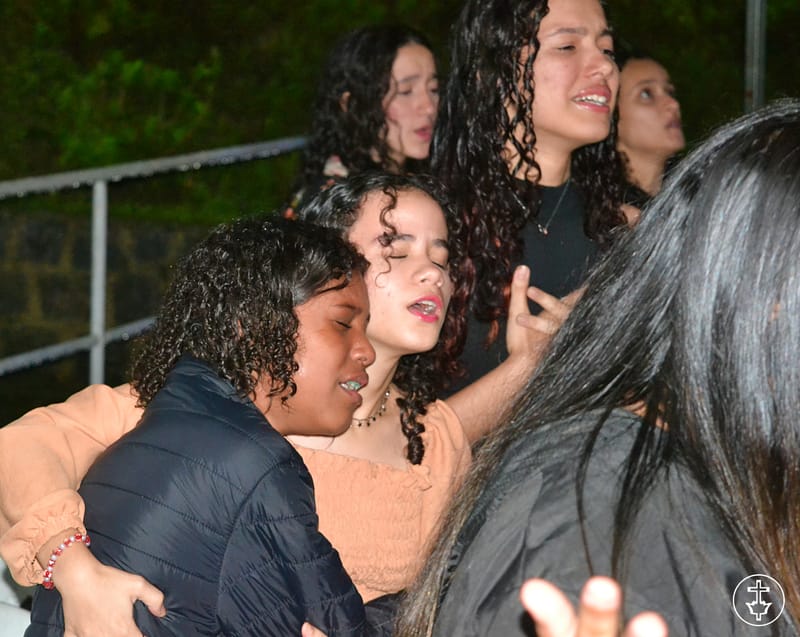 NOITE DO PRIMEIRO DIA - 21/10