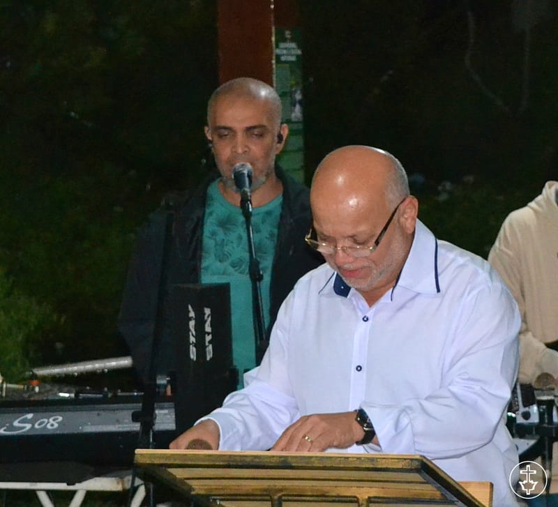 NOITE DO PRIMEIRO DIA - 21/10