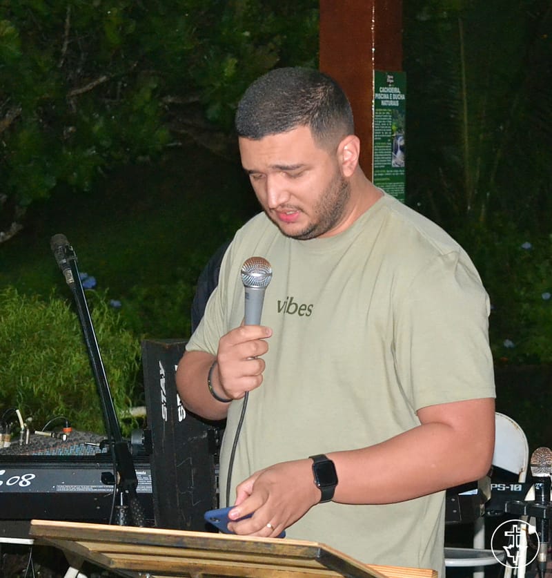 NOITE DO PRIMEIRO DIA - 21/10