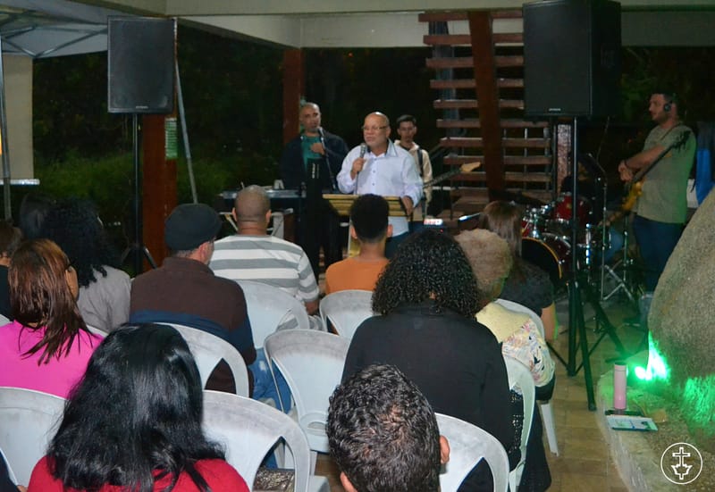 NOITE DO PRIMEIRO DIA - 21/10