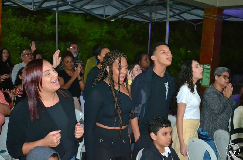 NOITE DO PRIMEIRO DIA - 21/10