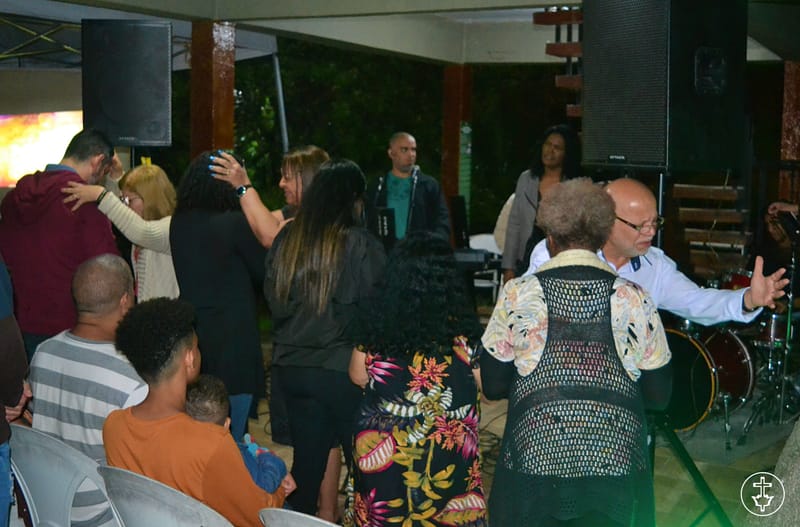 NOITE DO PRIMEIRO DIA - 21/10