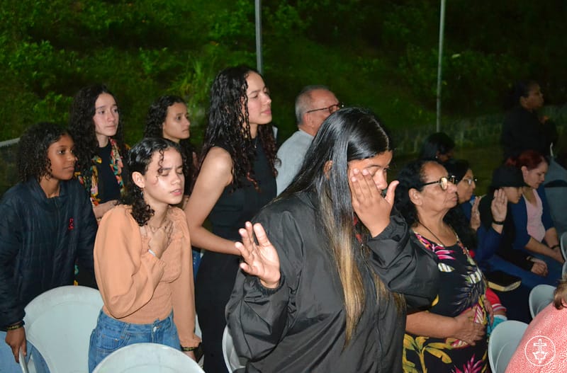 NOITE DO PRIMEIRO DIA - 21/10