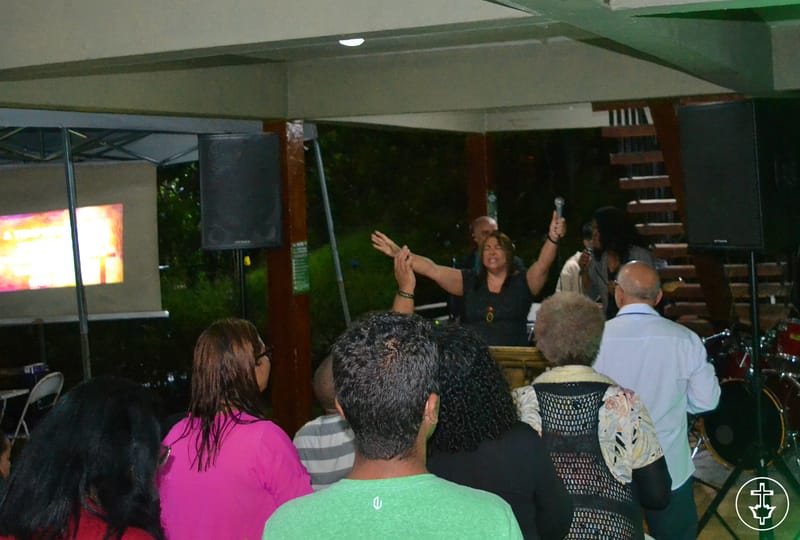 NOITE DO PRIMEIRO DIA - 21/10