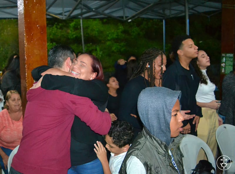 NOITE DO PRIMEIRO DIA - 21/10