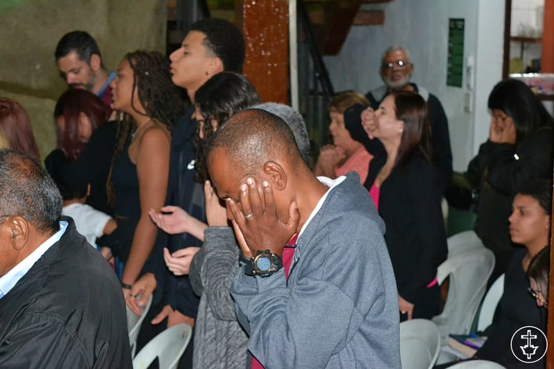 NOITE DO PRIMEIRO DIA - 21/10