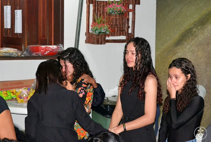 NOITE DO PRIMEIRO DIA - 21/10