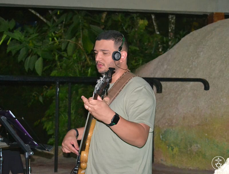 NOITE DO PRIMEIRO DIA - 21/10