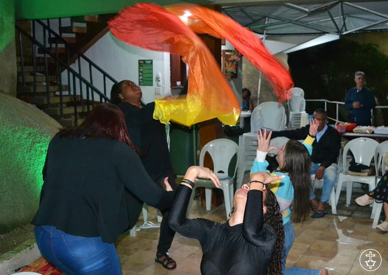 NOITE DO PRIMEIRO DIA - 21/10