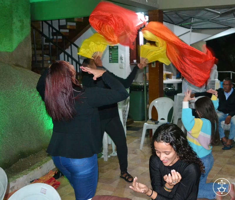 NOITE DO PRIMEIRO DIA - 21/10