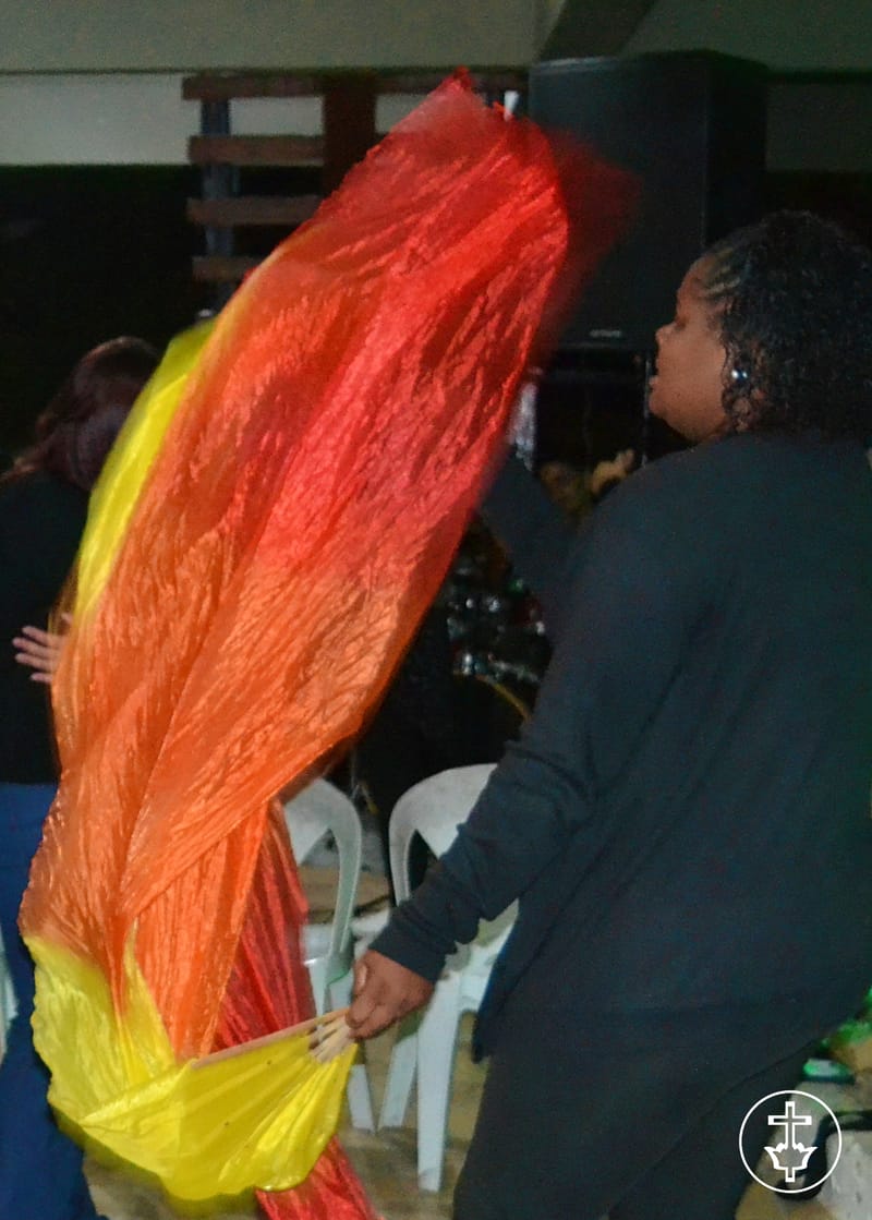 NOITE DO PRIMEIRO DIA - 21/10