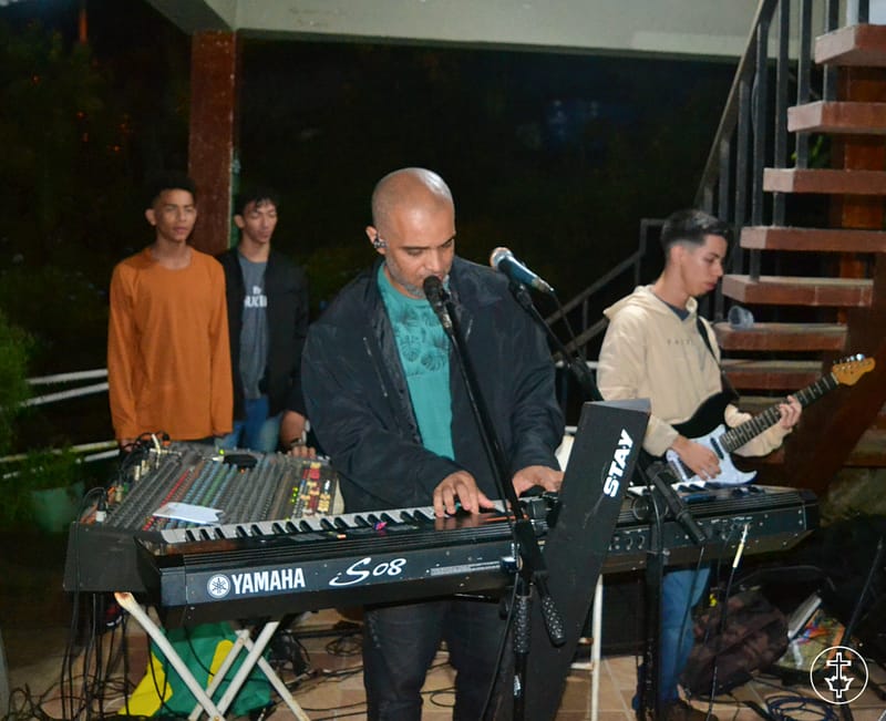 NOITE DO PRIMEIRO DIA - 21/10