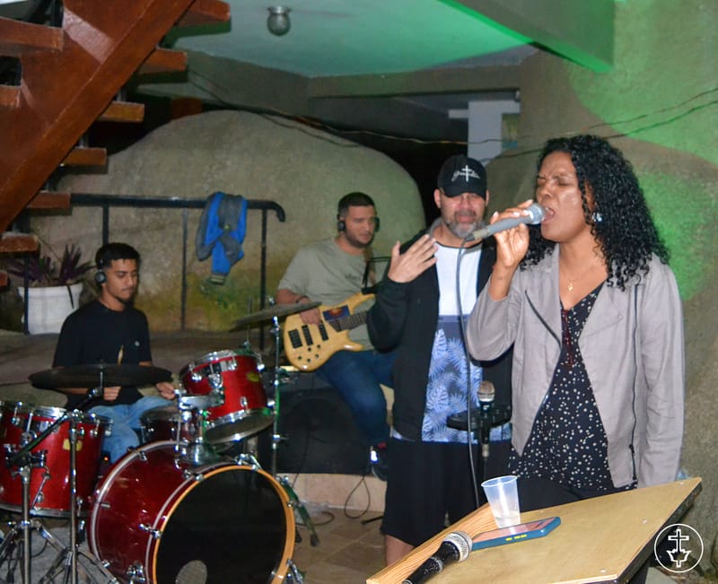 NOITE DO PRIMEIRO DIA - 21/10