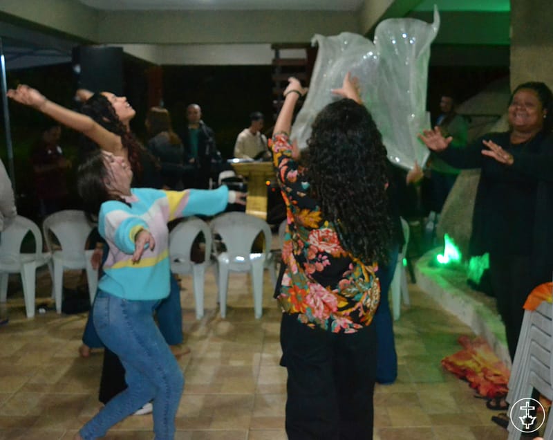 NOITE DO PRIMEIRO DIA - 21/10