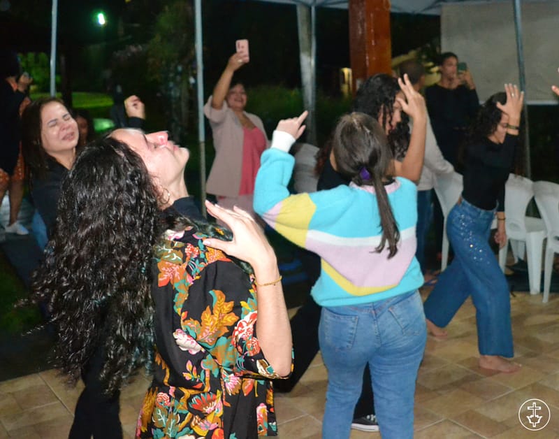 NOITE DO PRIMEIRO DIA - 21/10