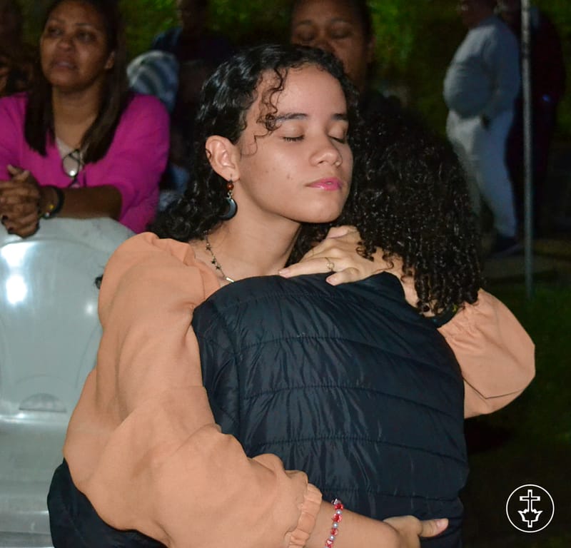 NOITE DO PRIMEIRO DIA - 21/10