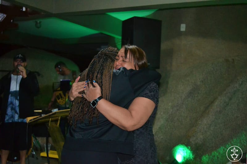 NOITE DO PRIMEIRO DIA - 21/10