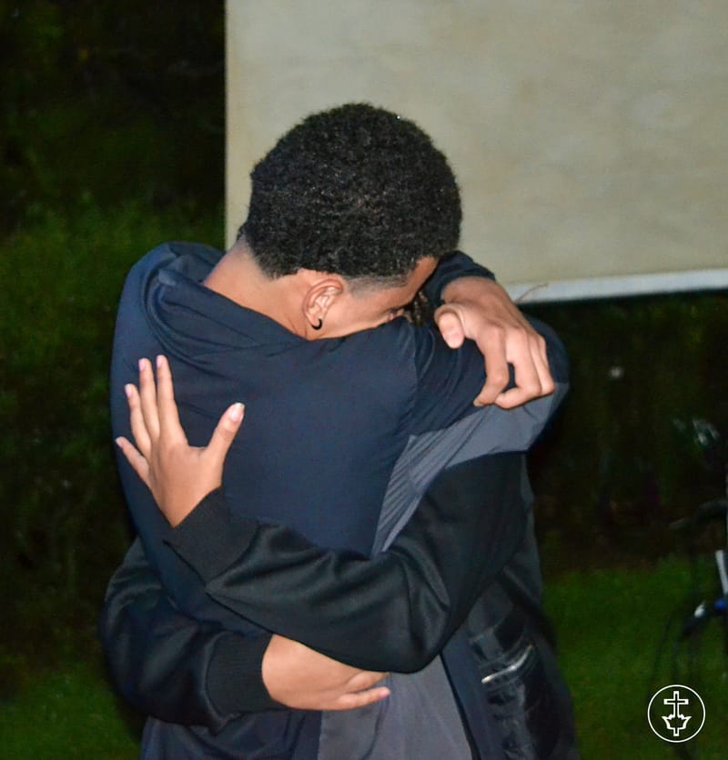 NOITE DO PRIMEIRO DIA - 21/10