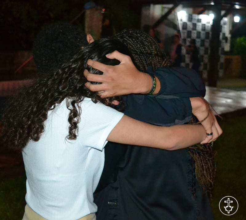 NOITE DO PRIMEIRO DIA - 21/10