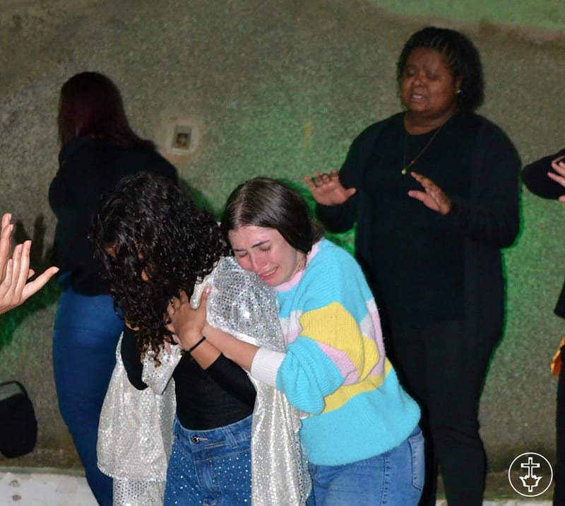 NOITE DO PRIMEIRO DIA - 21/10