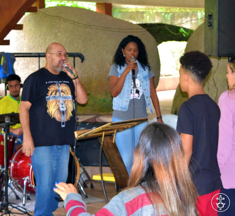 MANHÃ DO SEGUNDO DIA - 22/10