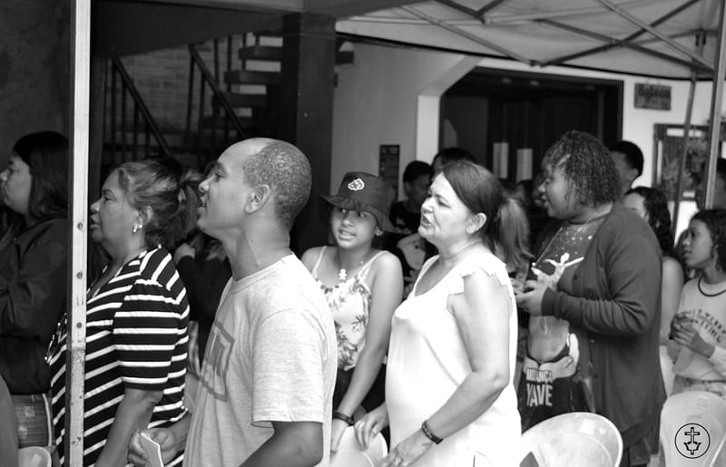 MANHÃ DO SEGUNDO DIA - 22/10