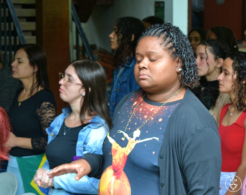 MANHÃ DO SEGUNDO DIA - 22/10