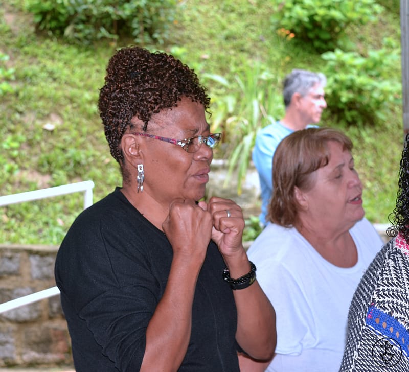 MANHÃ DO SEGUNDO DIA - 22/10