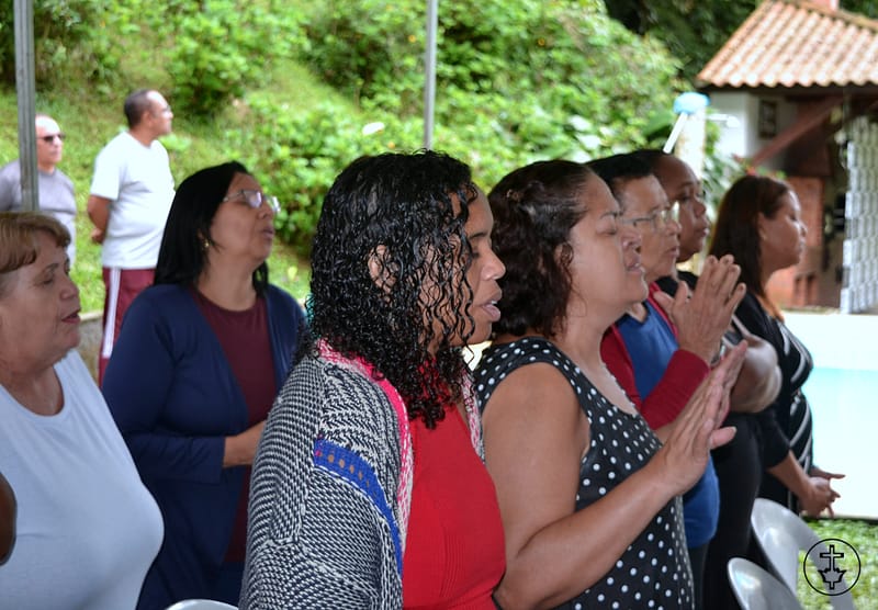 MANHÃ DO SEGUNDO DIA - 22/10