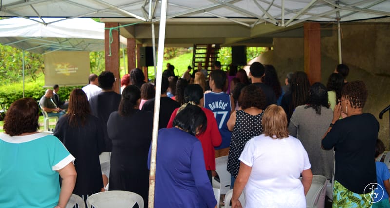 MANHÃ DO SEGUNDO DIA - 22/10