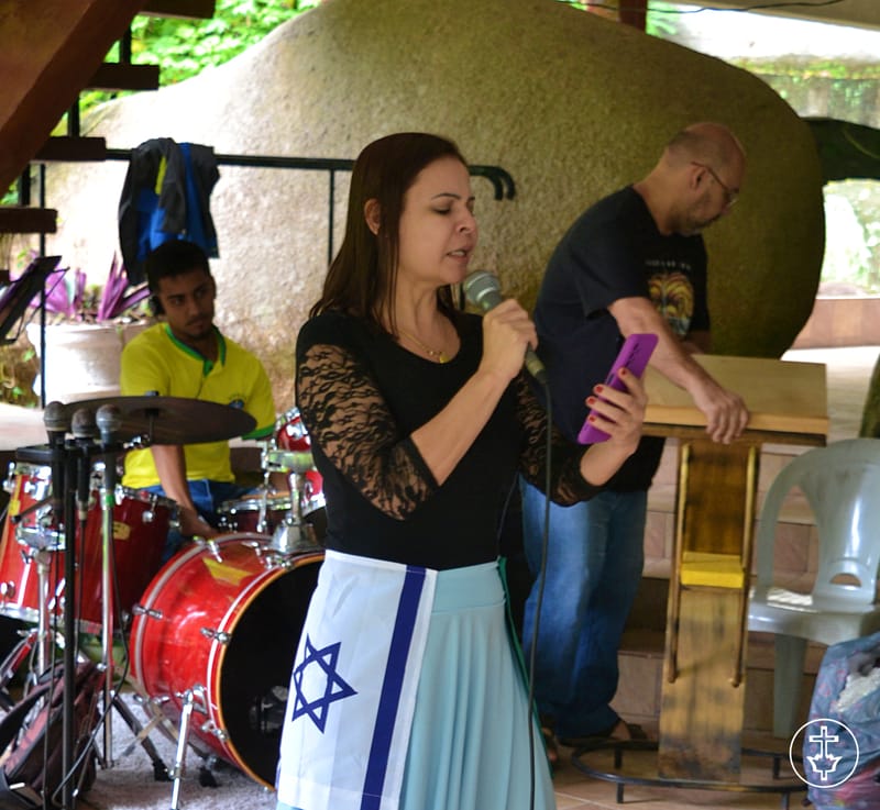 MANHÃ DO SEGUNDO DIA - 22/10