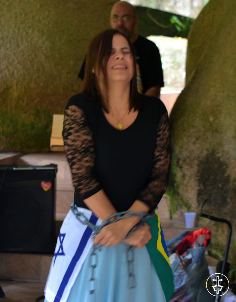 MANHÃ DO SEGUNDO DIA - 22/10